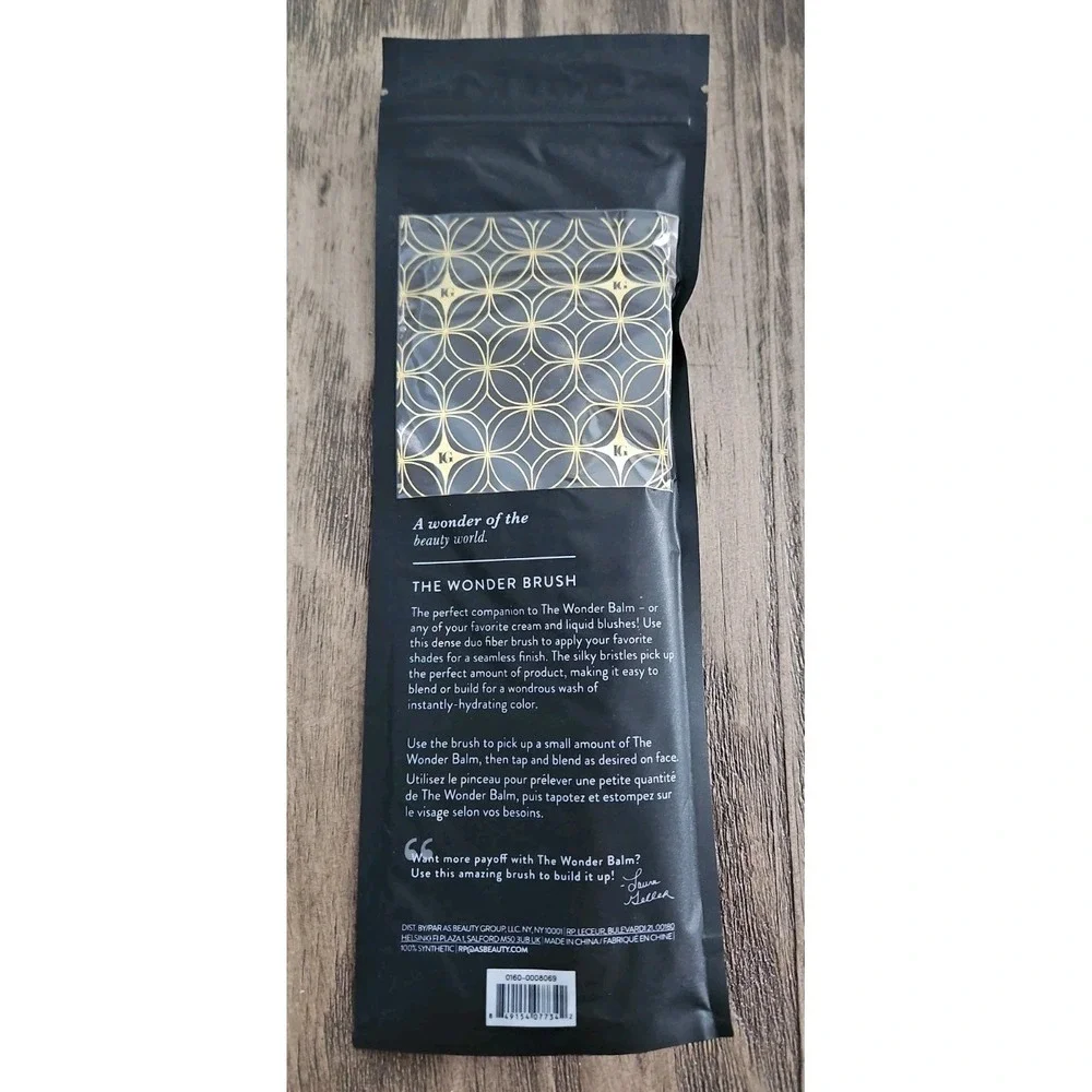 LAURA GELLER The Wonder Brush Brand New In Sleeve!!